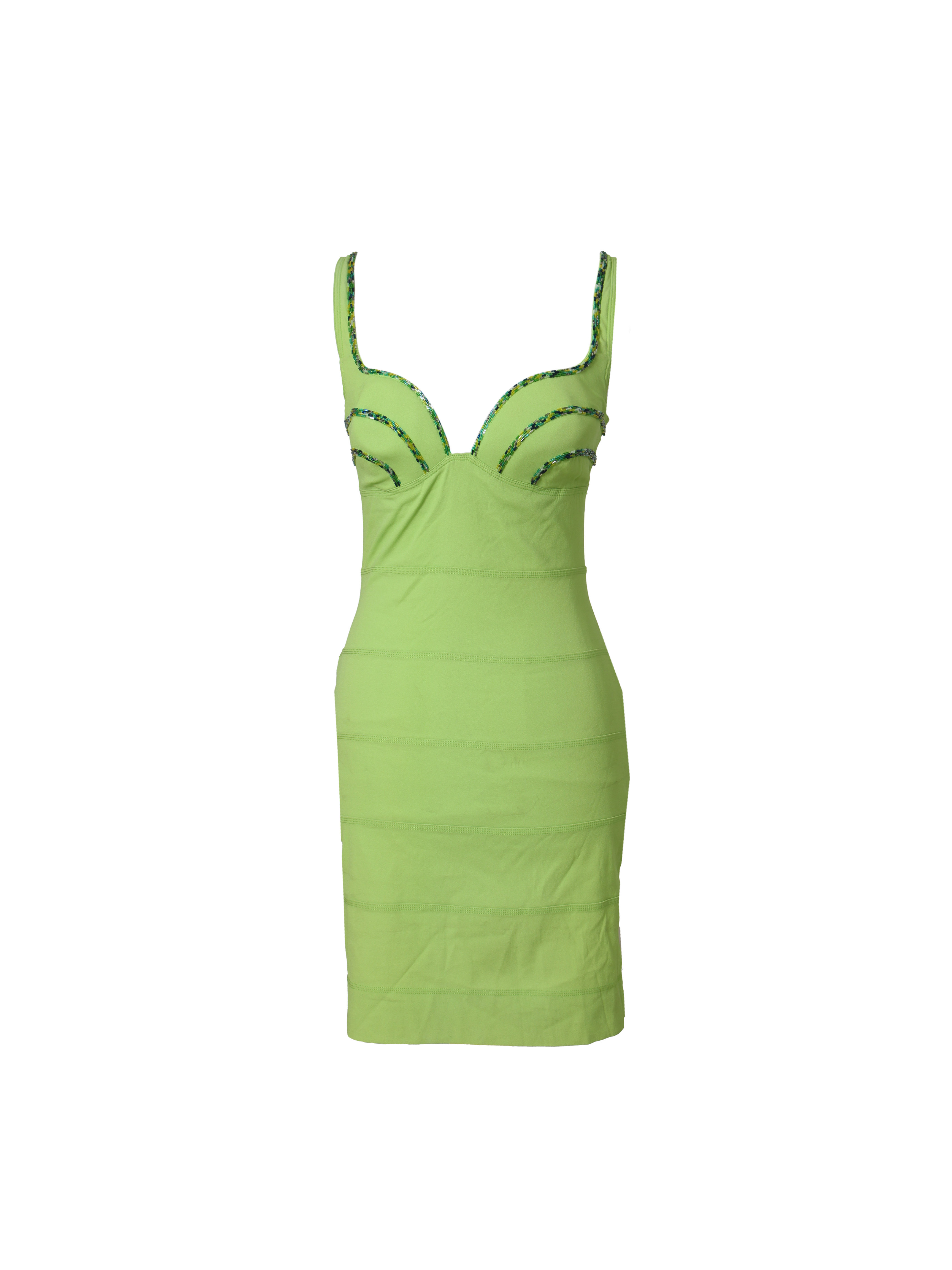 Vintage Bodycon Dress