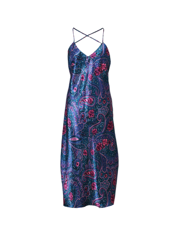 Vintage Boho Slip Dress