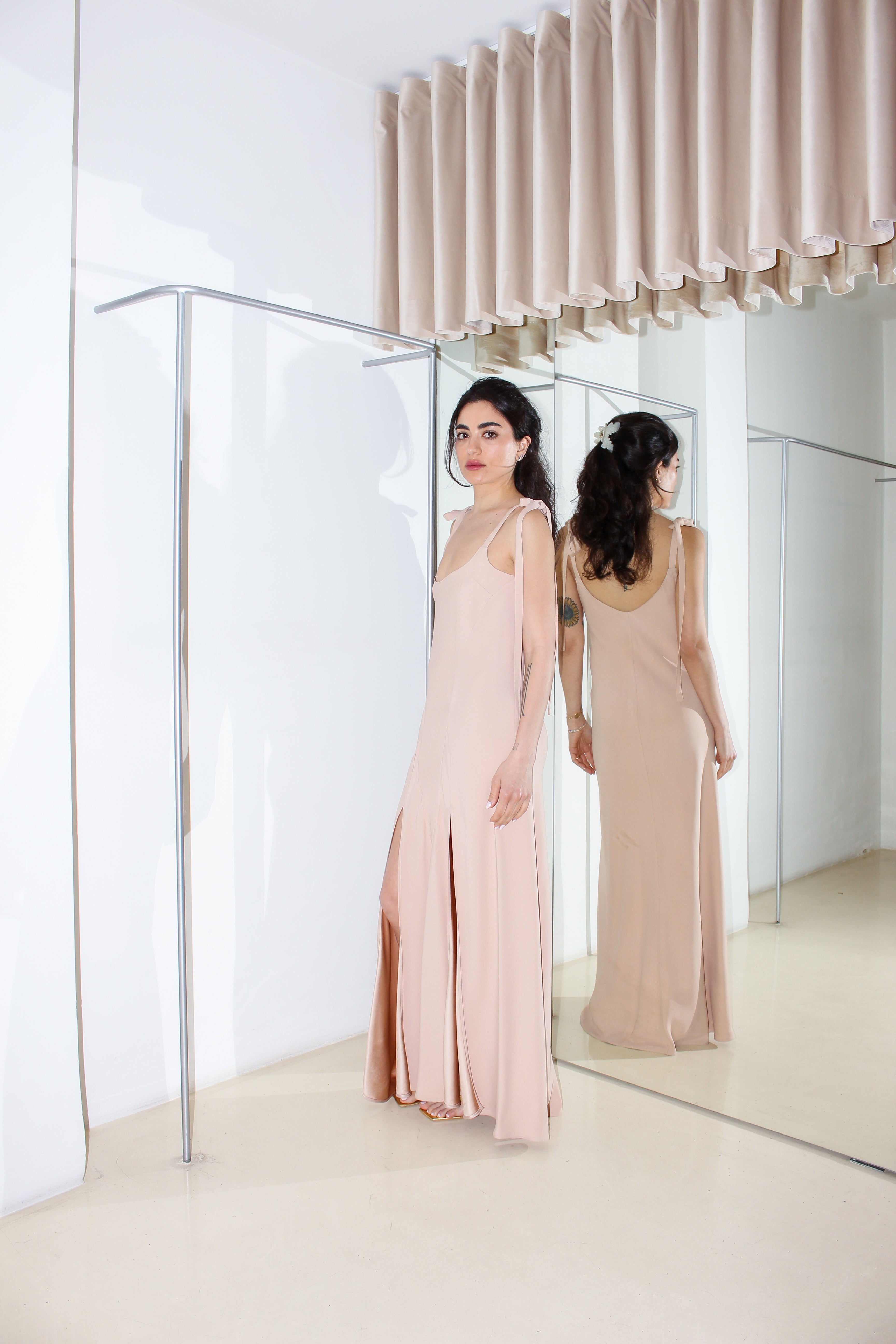Vintage Attico Dress