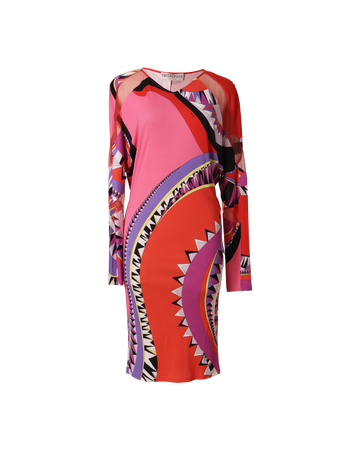 Vintage Emilio Pucci Dress