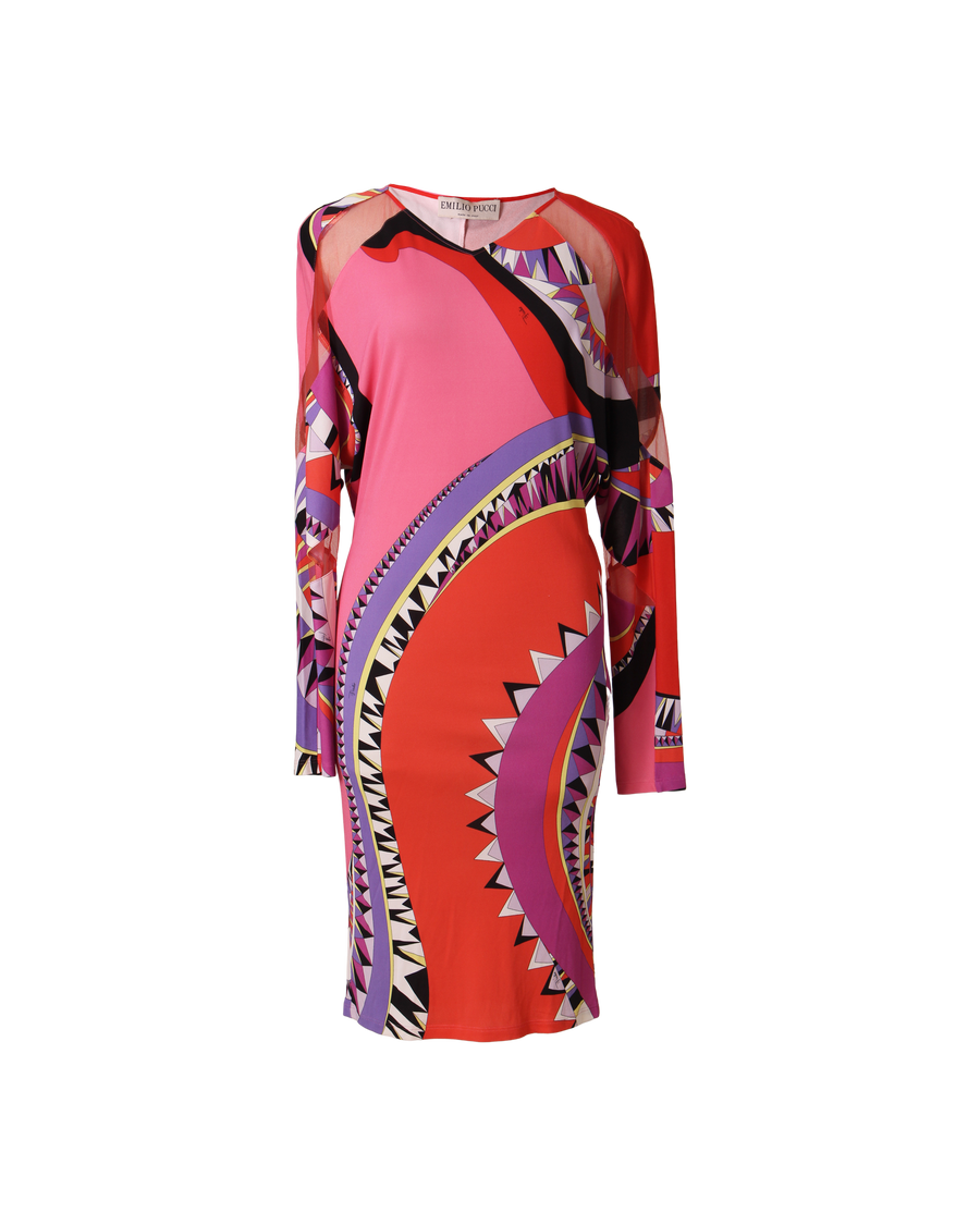 Vintage Emilio Pucci Dress