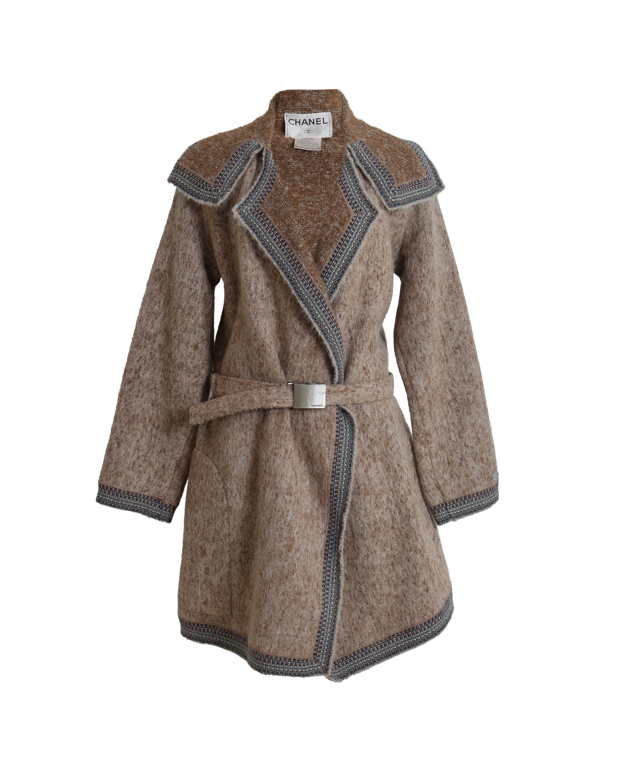 Vintage Chanel Coat