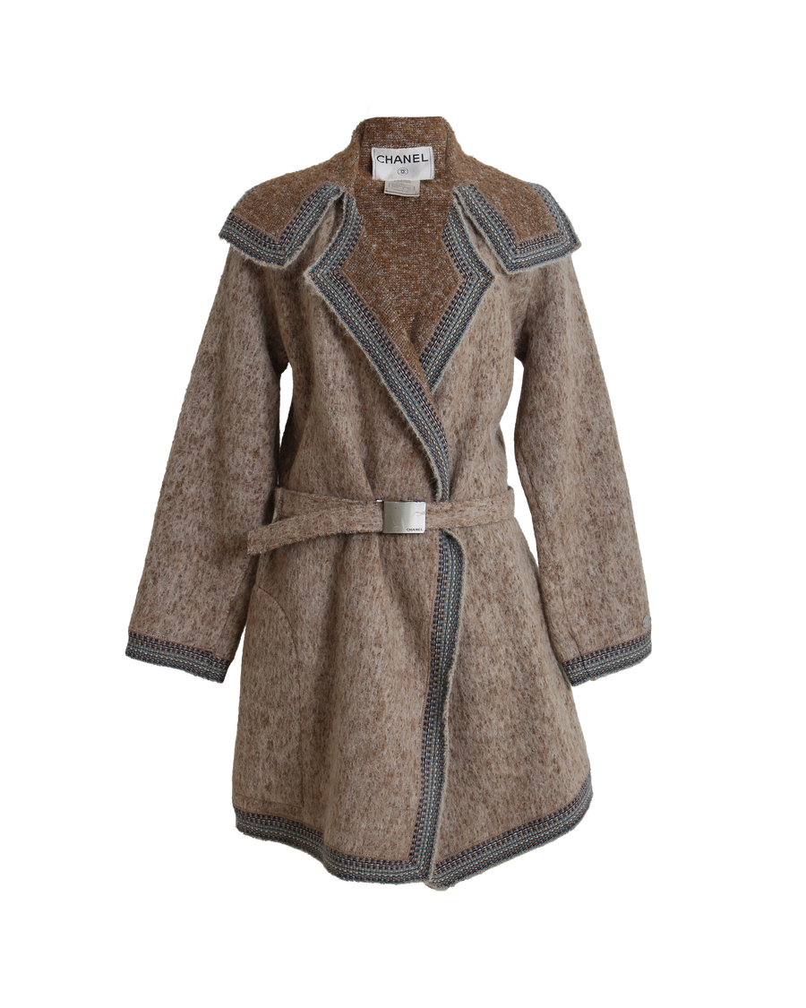 Vintage Chanel Coat