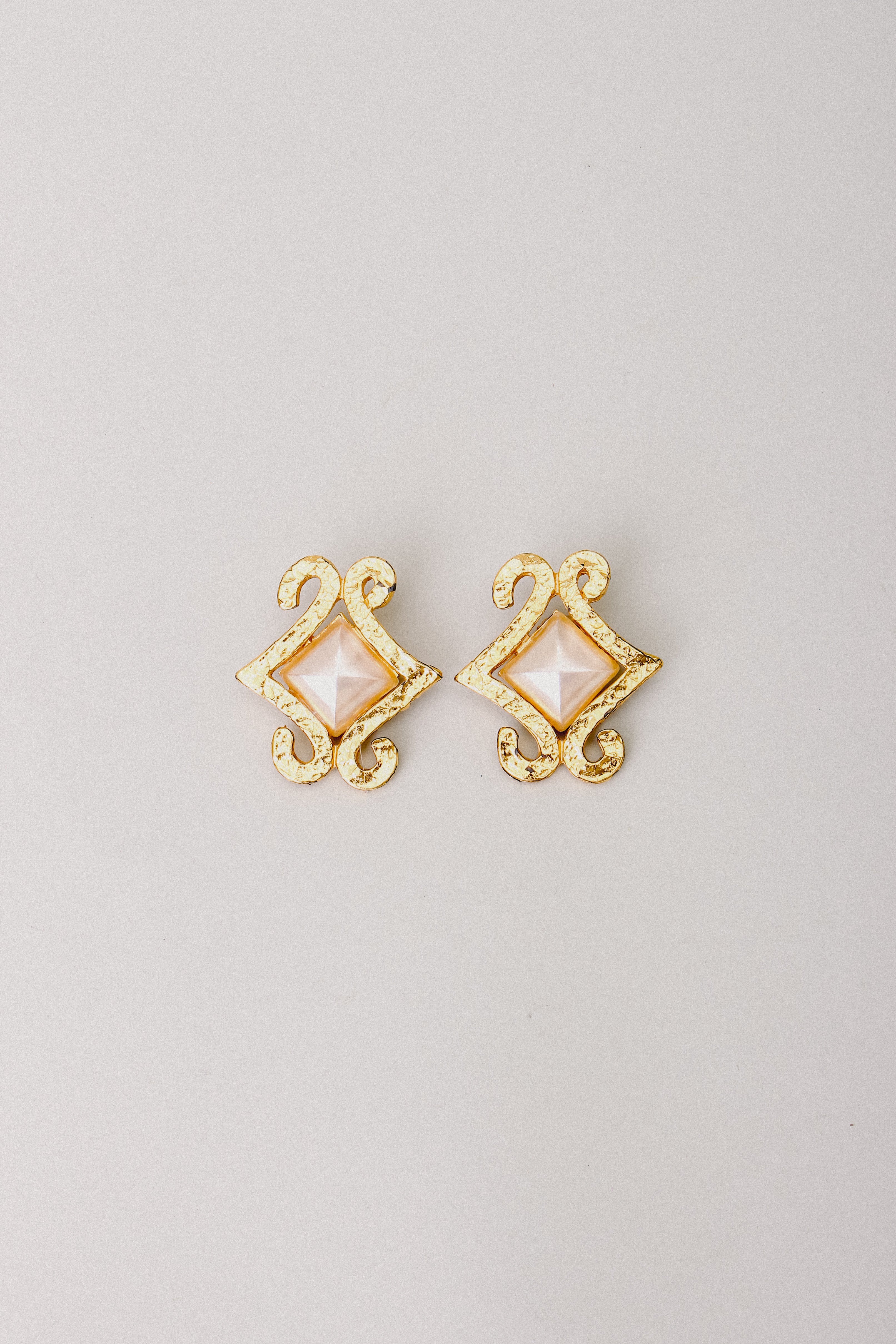 Vintage Edouard Rambaud Earrings