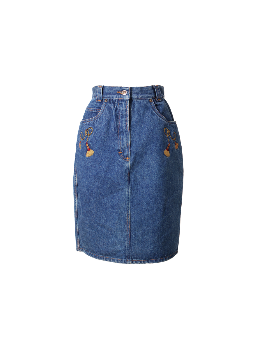 Vintage Mondi Skirt