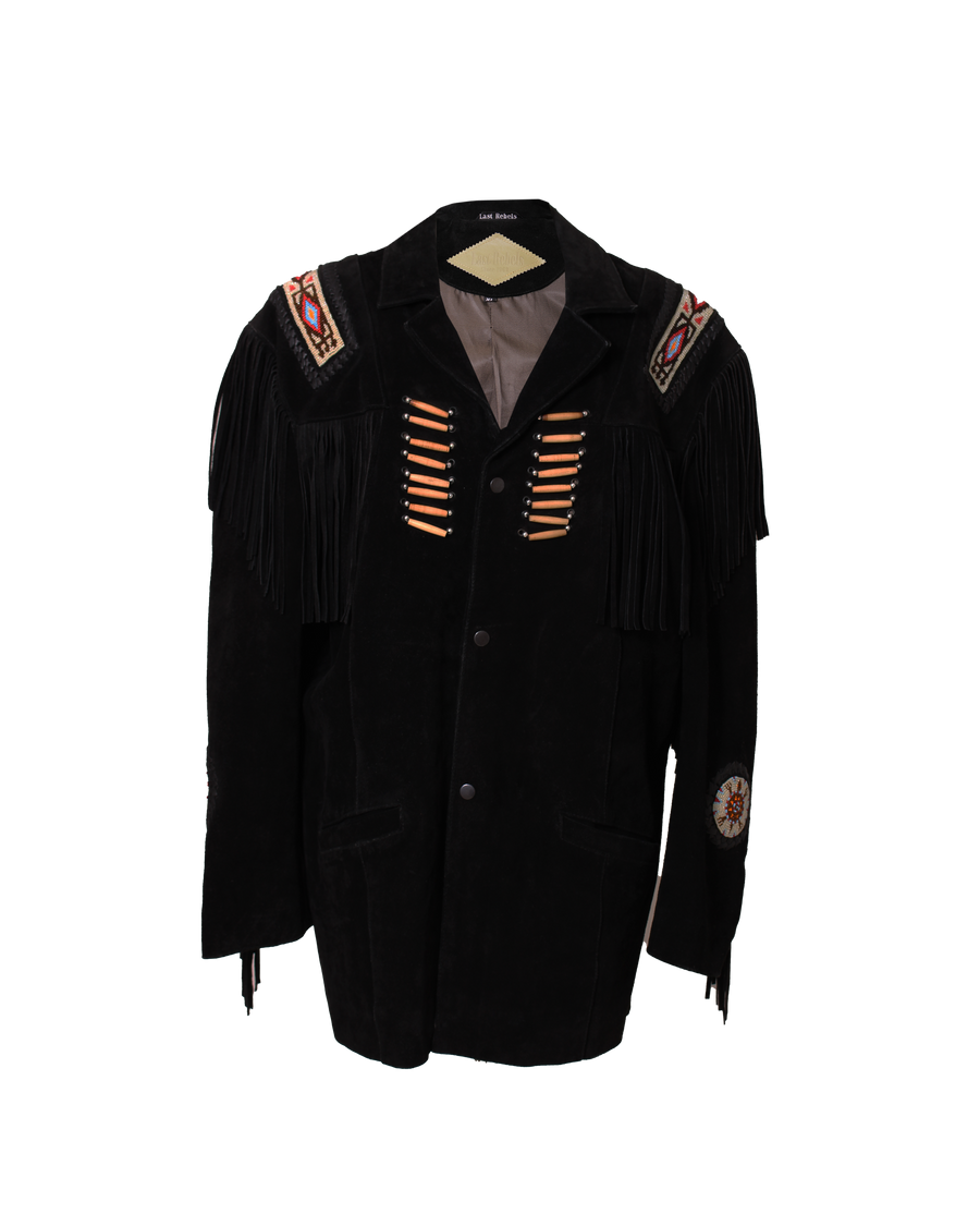 Vintage Suede Jacket
