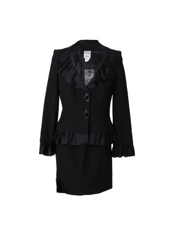 Vintage Alliage skirt set