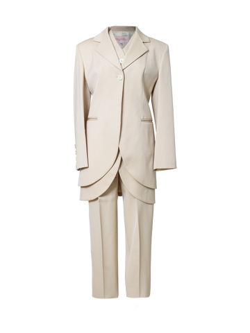 Vintage Byblos Pants Set