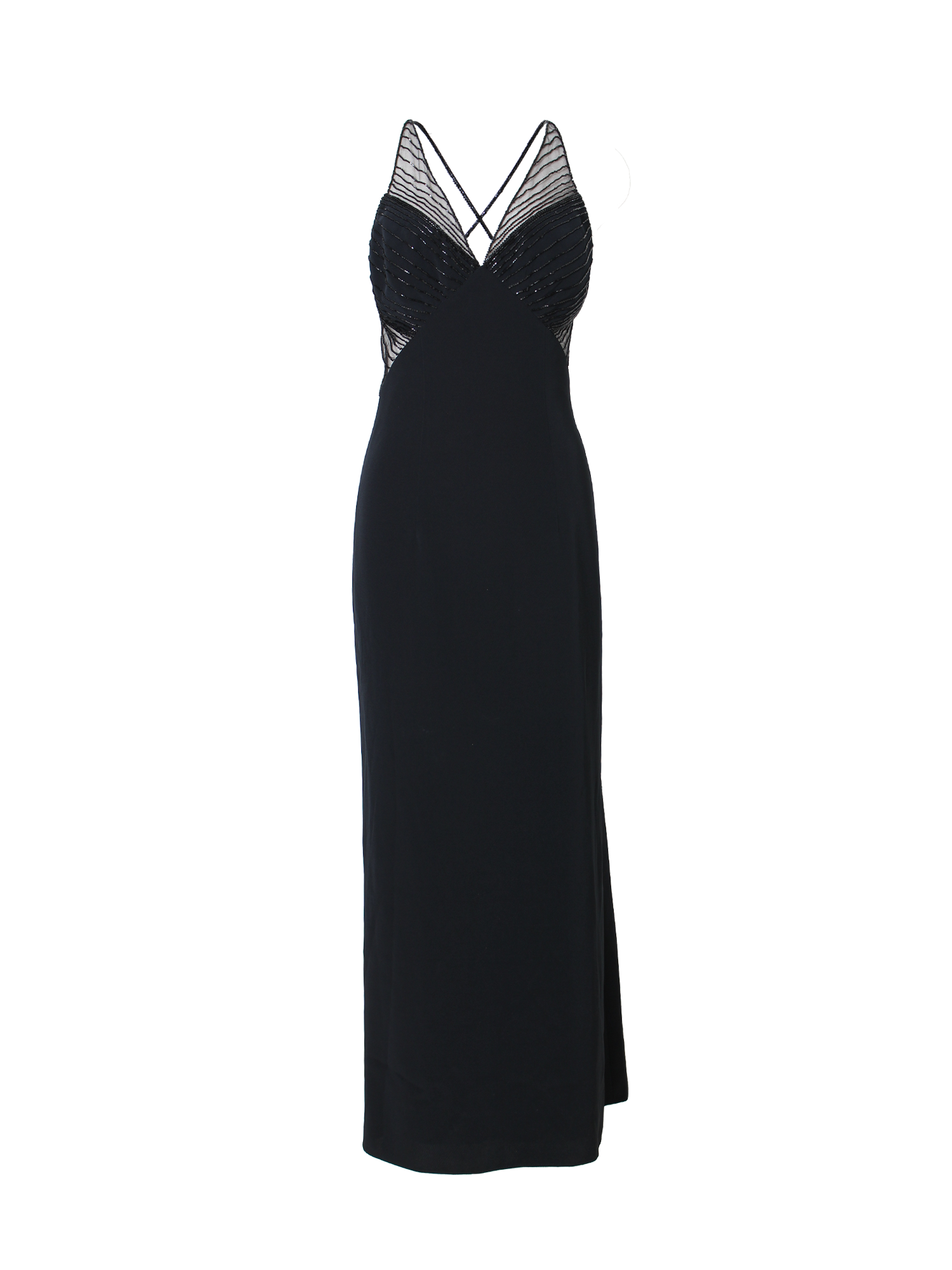 Vintage Caché cocktail Dress