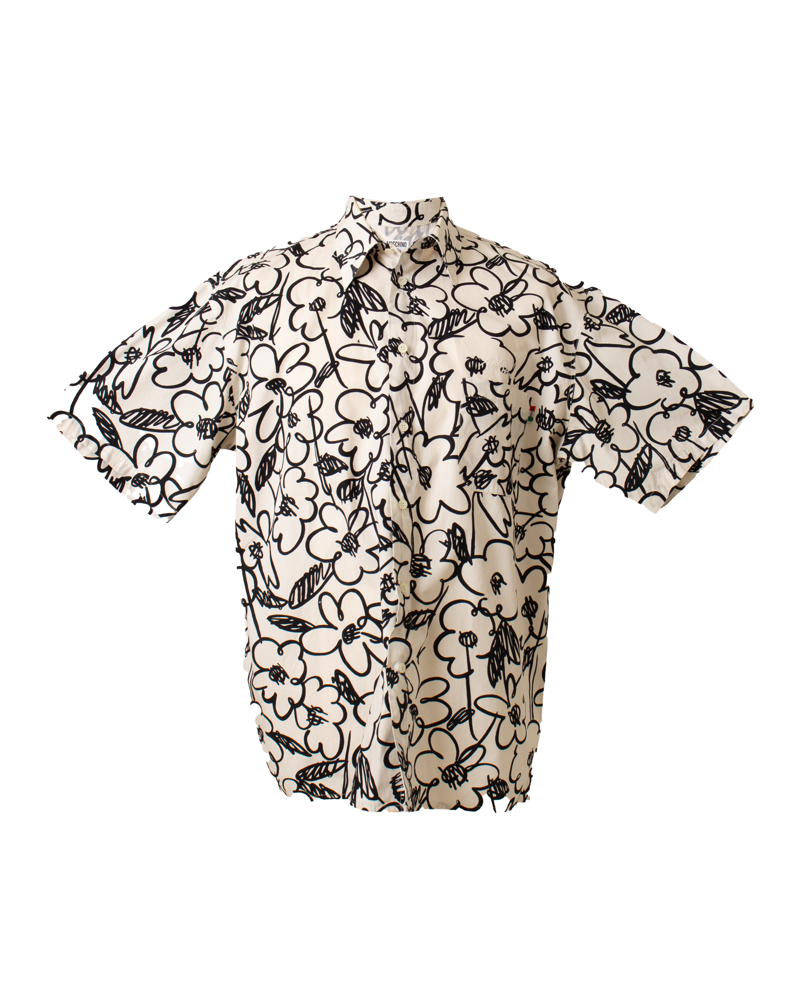 Vintage Moschino Shirt