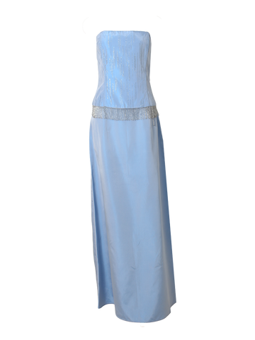 Vintage Jessica Mcclintock Skirt Set