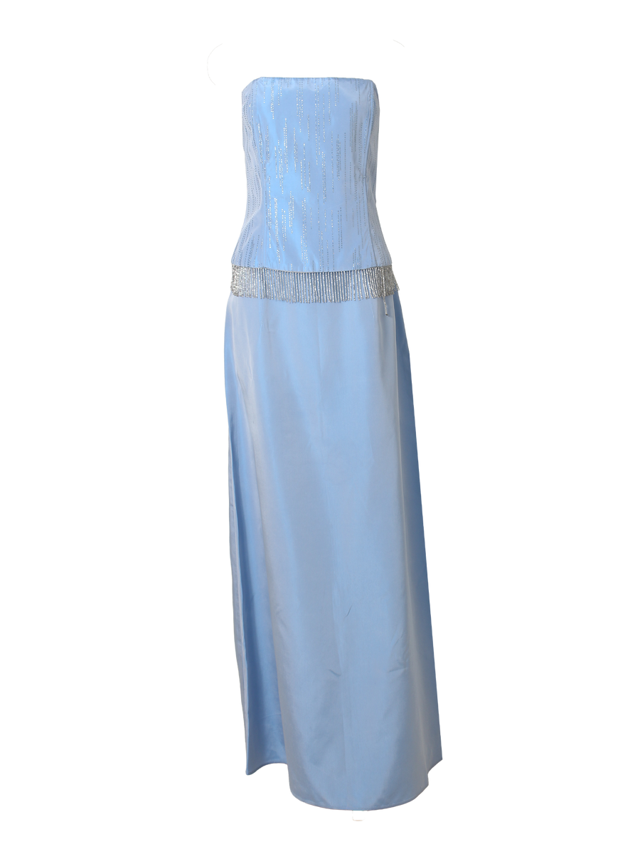 Vintage Jessica Mcclintock Skirt Set