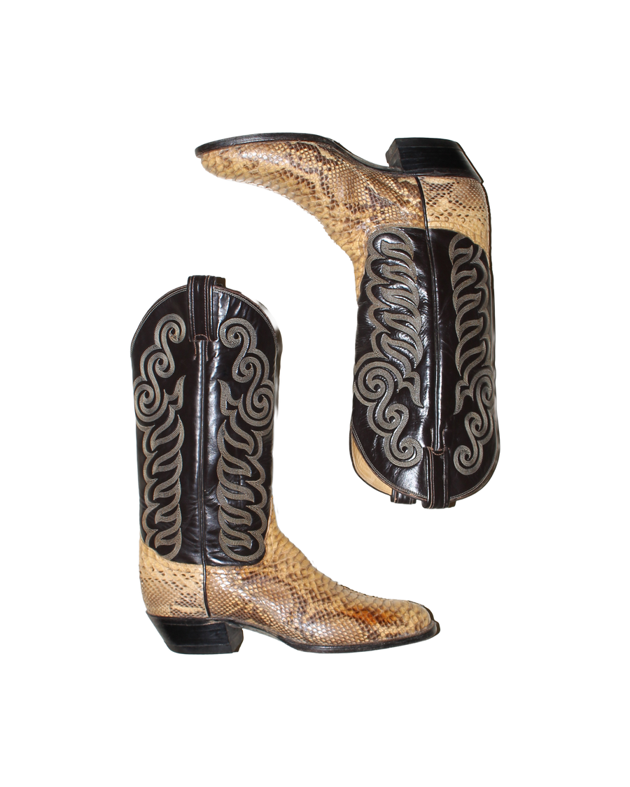 Vintage Tony Lama Boots