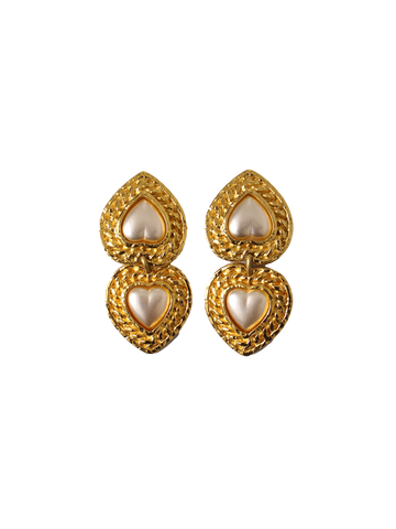 Vintage Edouard Rambaud Earrings