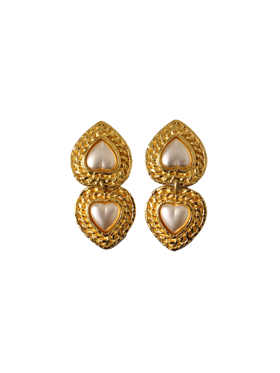 Vintage Edouard Rambaud Earrings