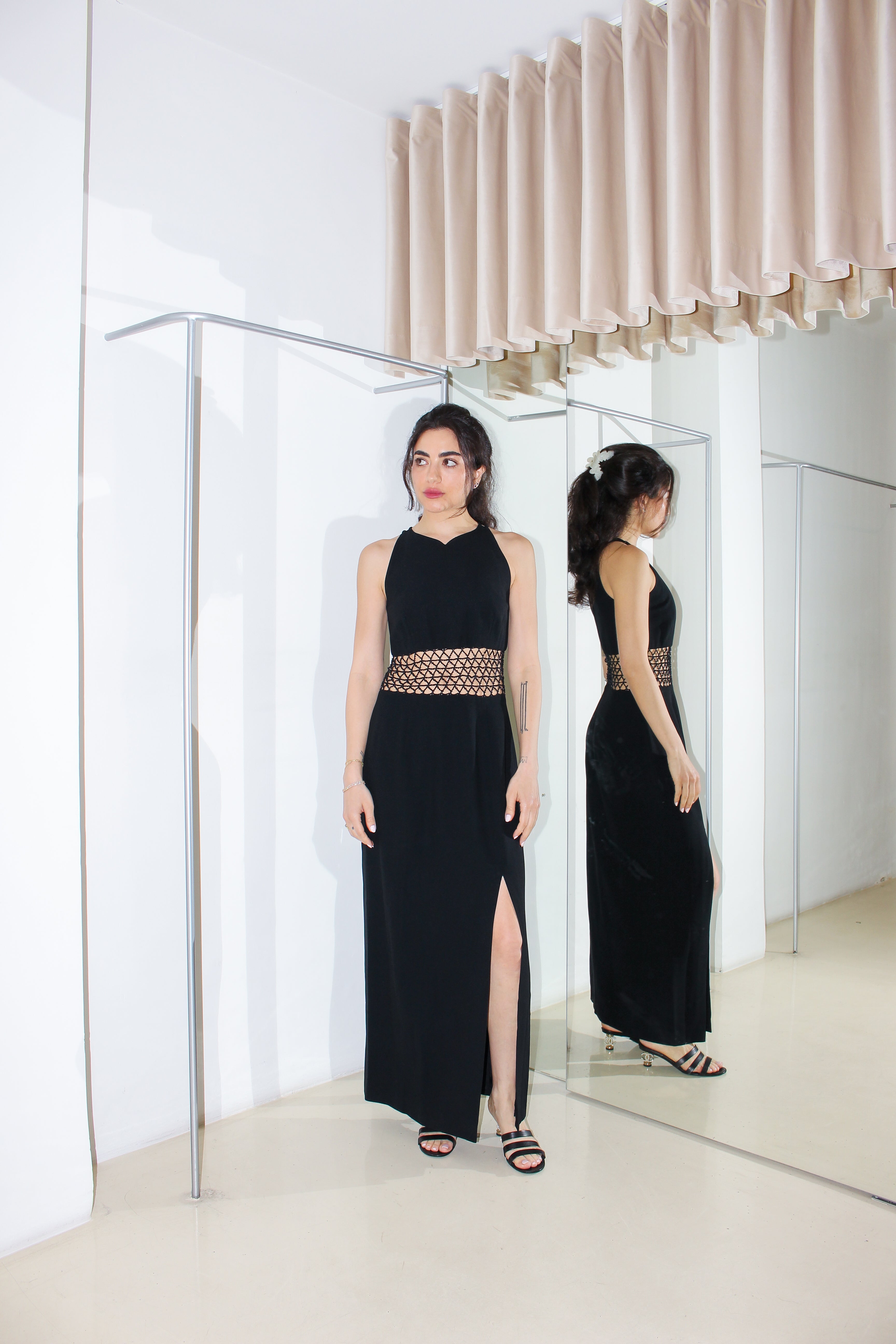 Vintage Lillie Rubin Dress