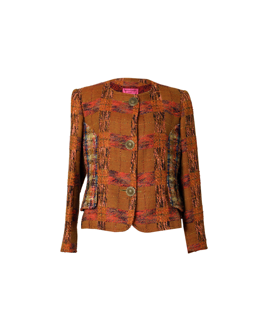 Vintage Christian Lacroix Jacket