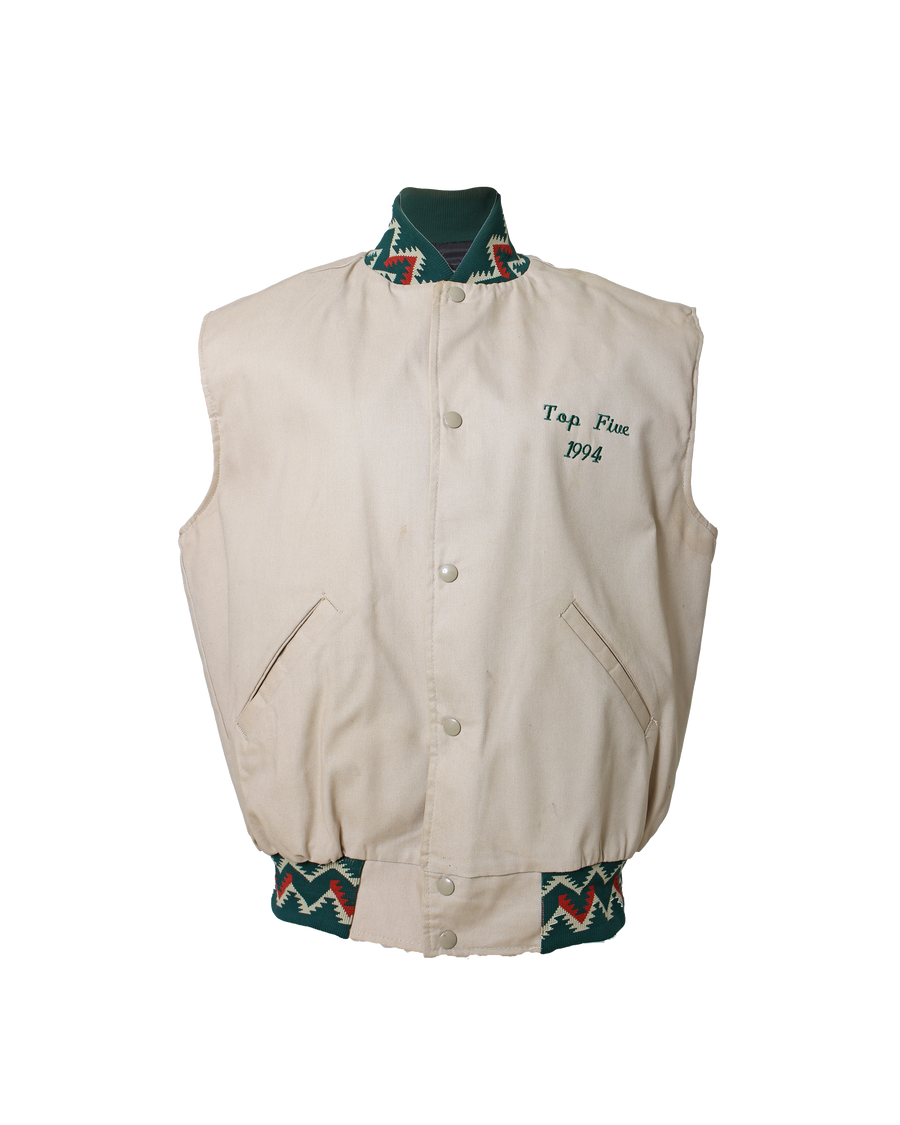 Vintage Unisex Vest
