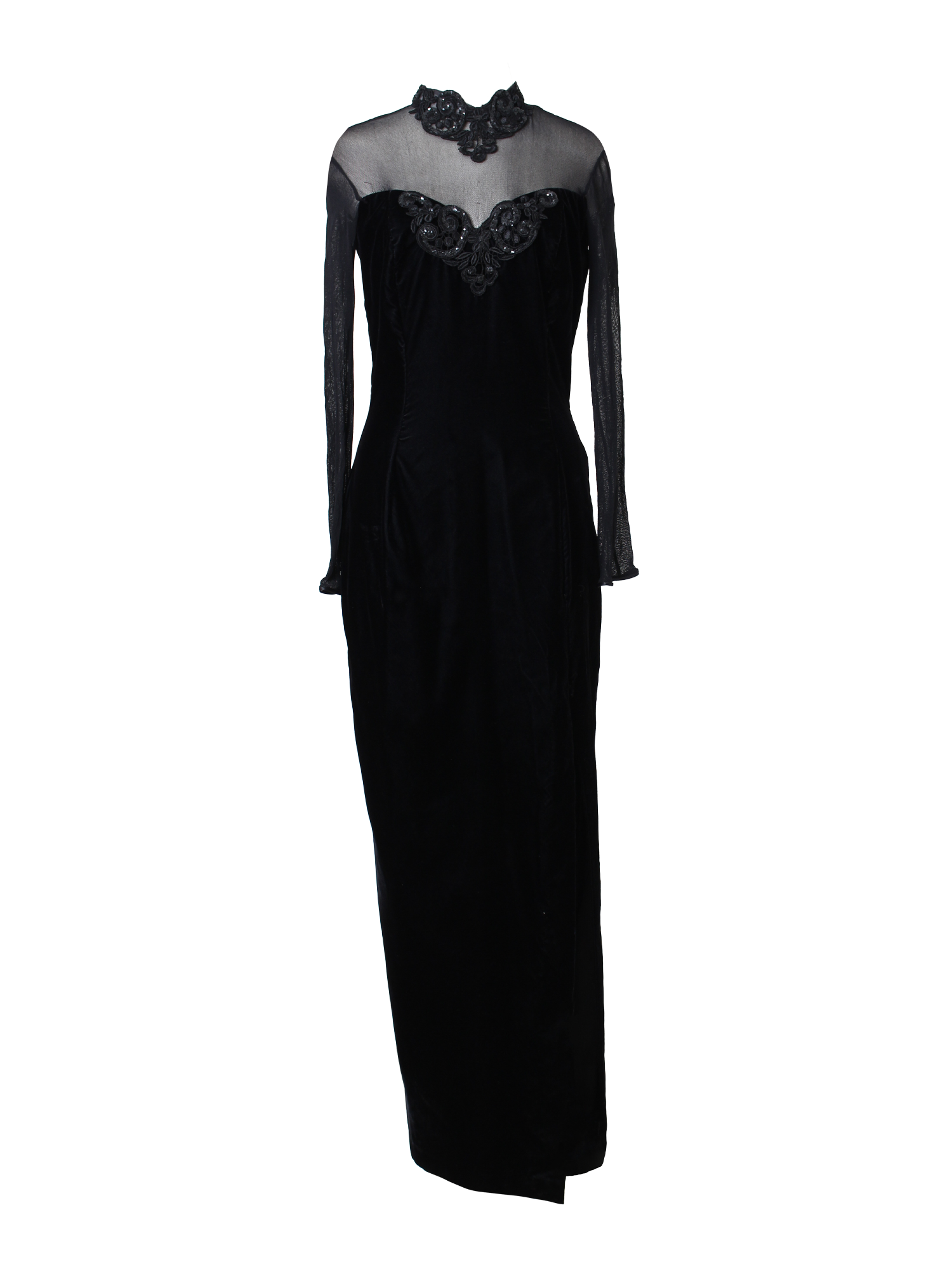 Vintage Evening Dress