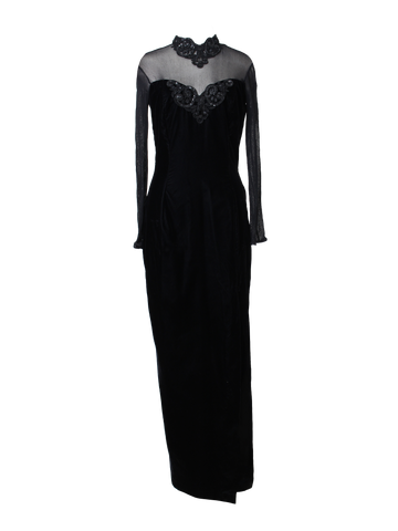 Vintage Jessica McClintock Dress