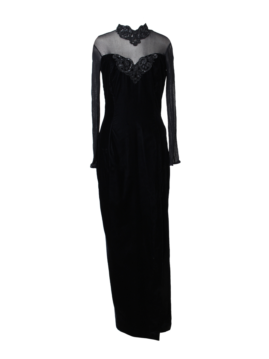 Vintage Jessica McClintock Dress