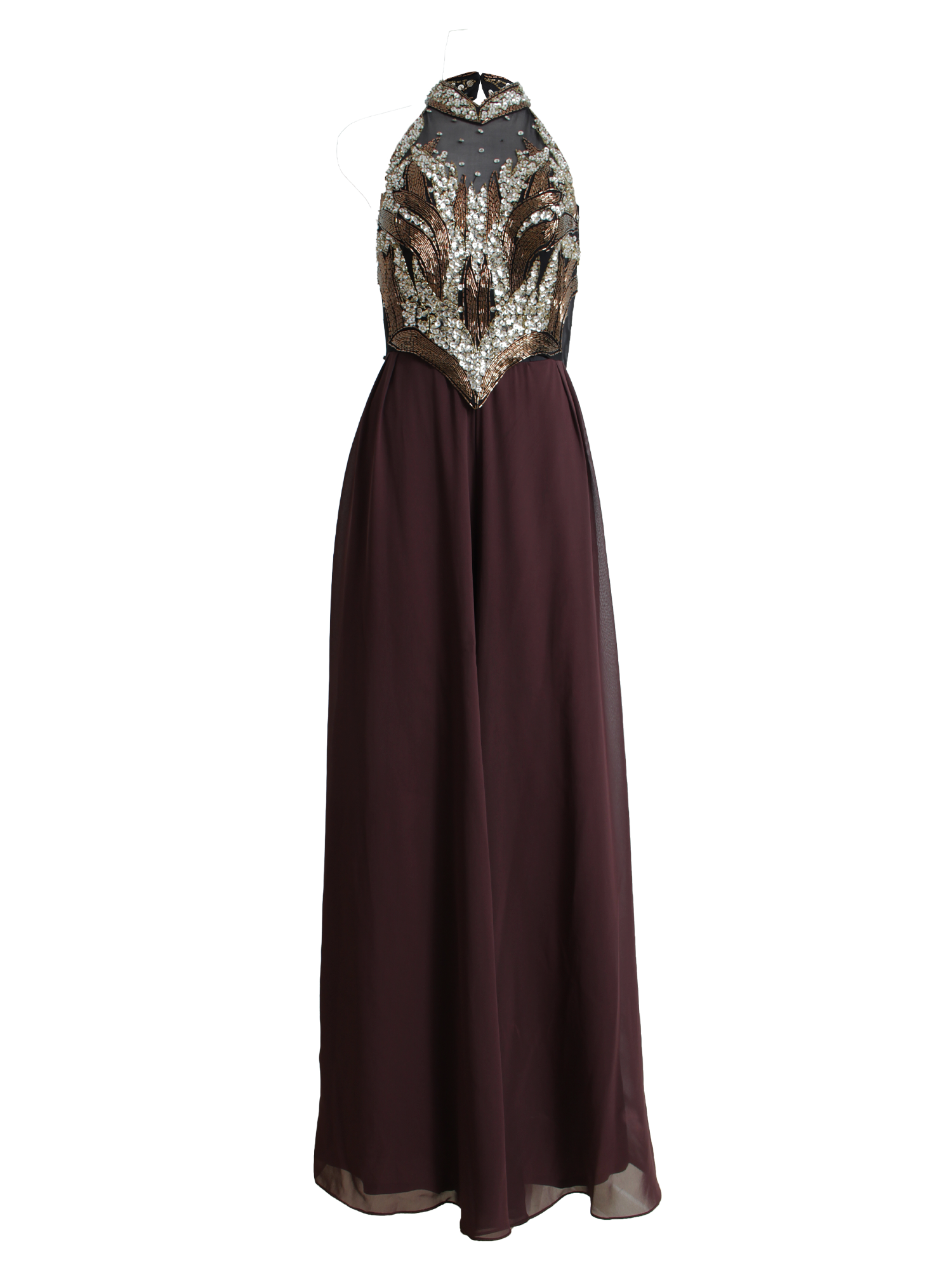 Vintage Beaded Jumpsuit