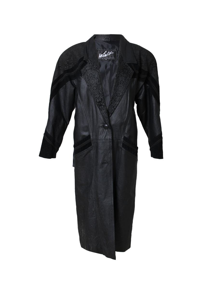 Vintage WinLit Coat