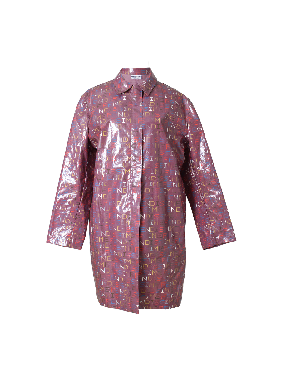 Vintage Fendissime Jacket