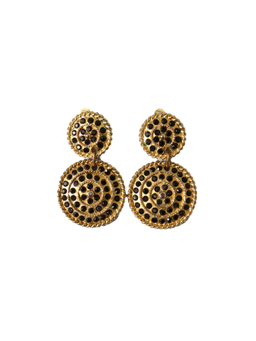 Vintage Edouard Rambaud Earrings