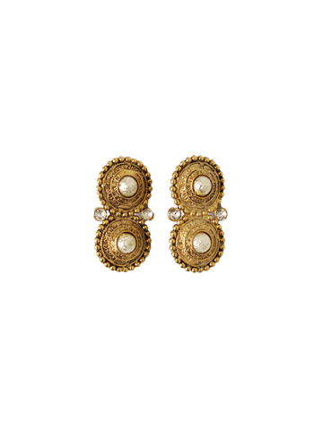 Vintage Edouard Rambaud Earrings