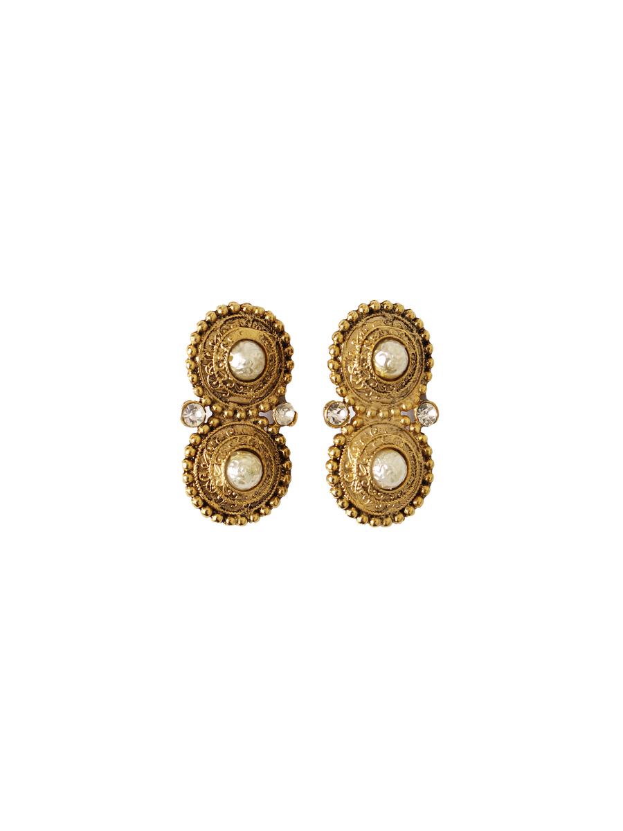 Vintage Edouard Rambaud Earrings