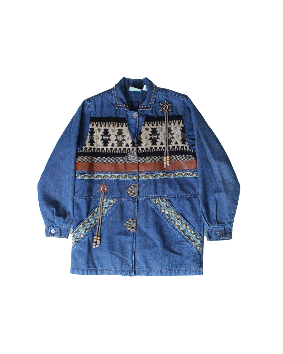 Vintage Denim Jacket