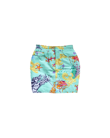 Vintage Christian Llinares skirt