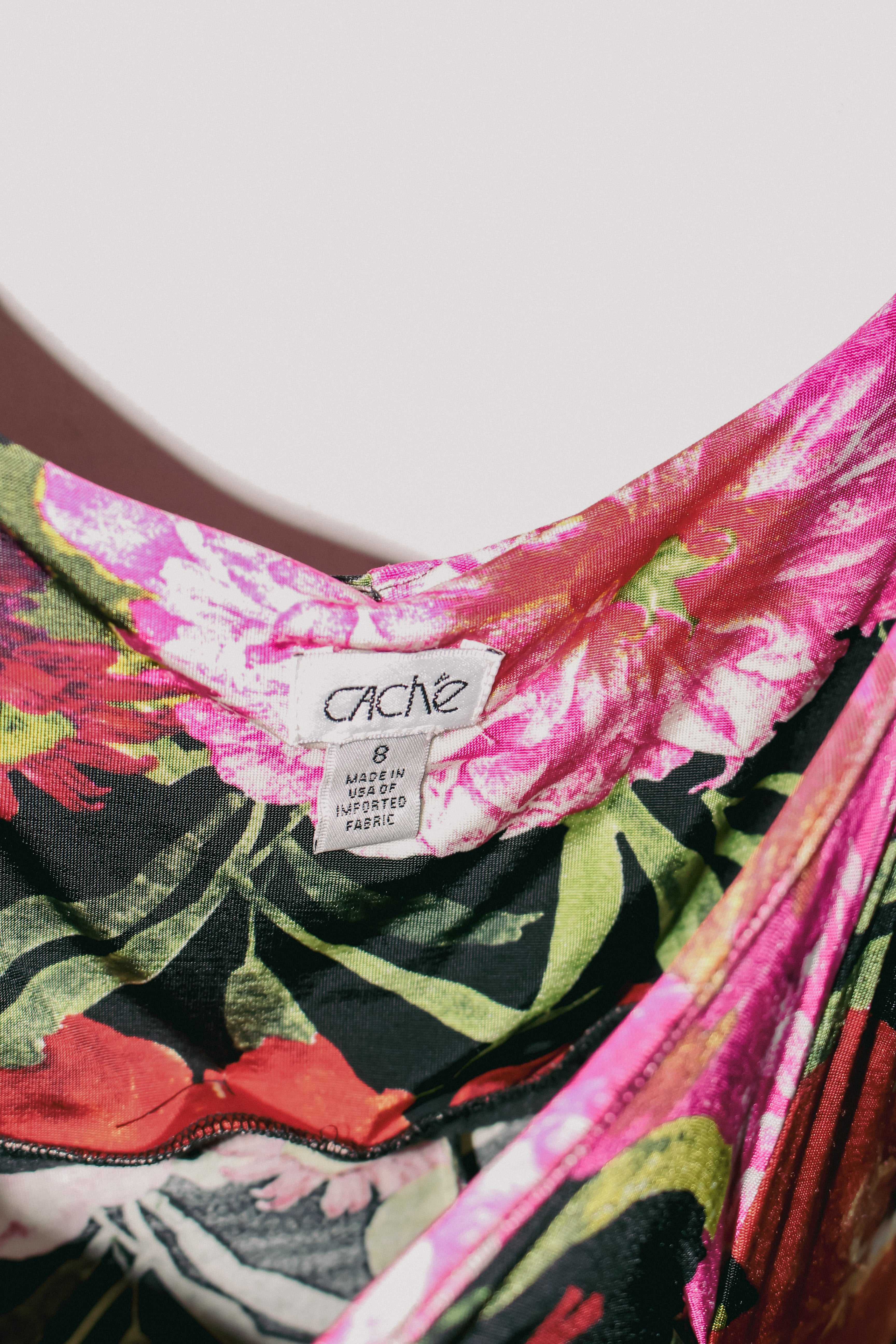 Vintage Cache Dress