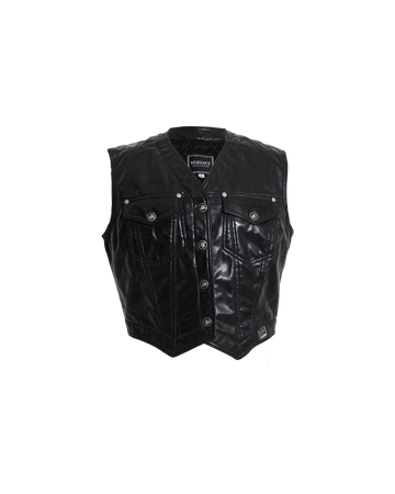 Vintage Versace Vest