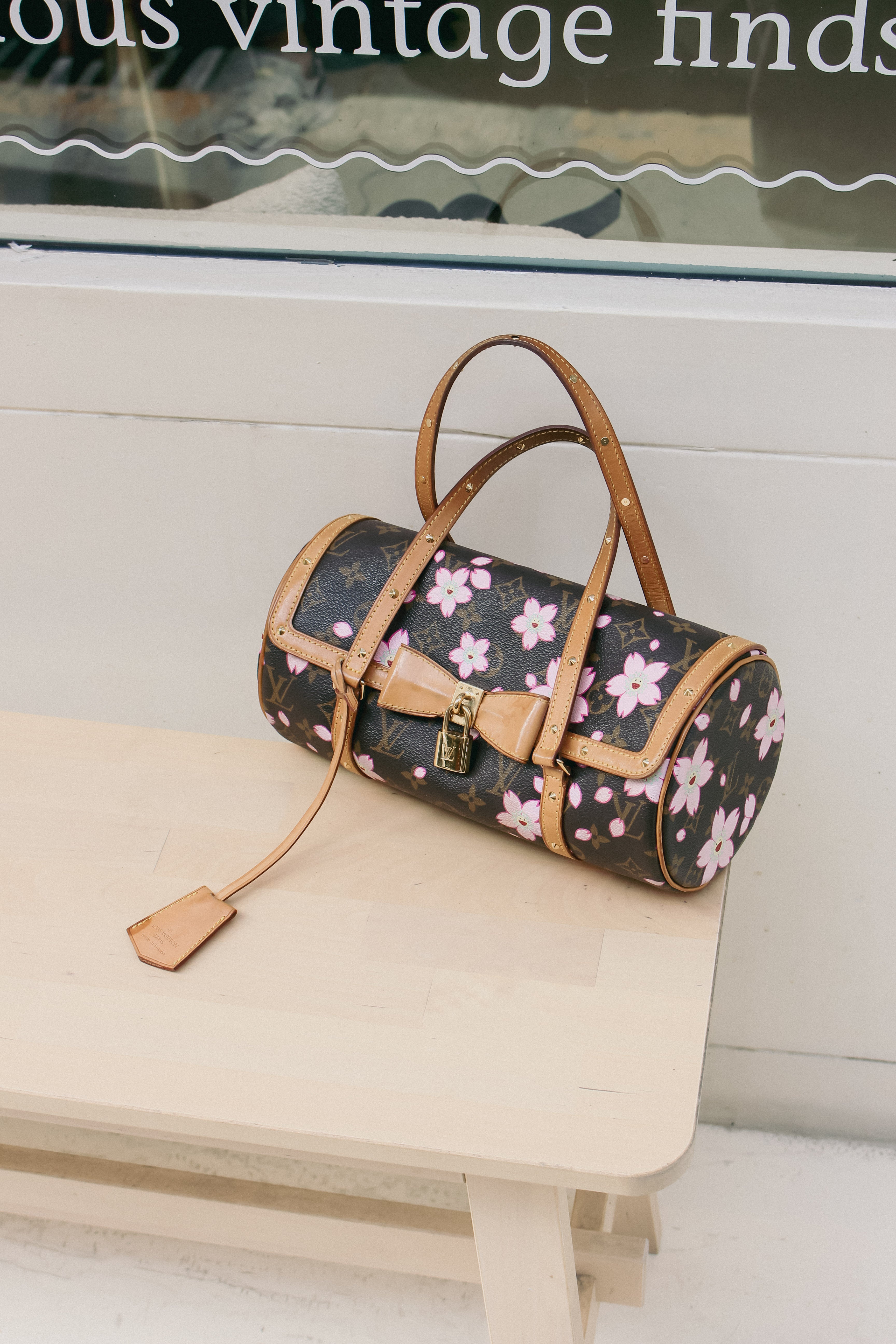 Vintage Louis Vuitton Bag