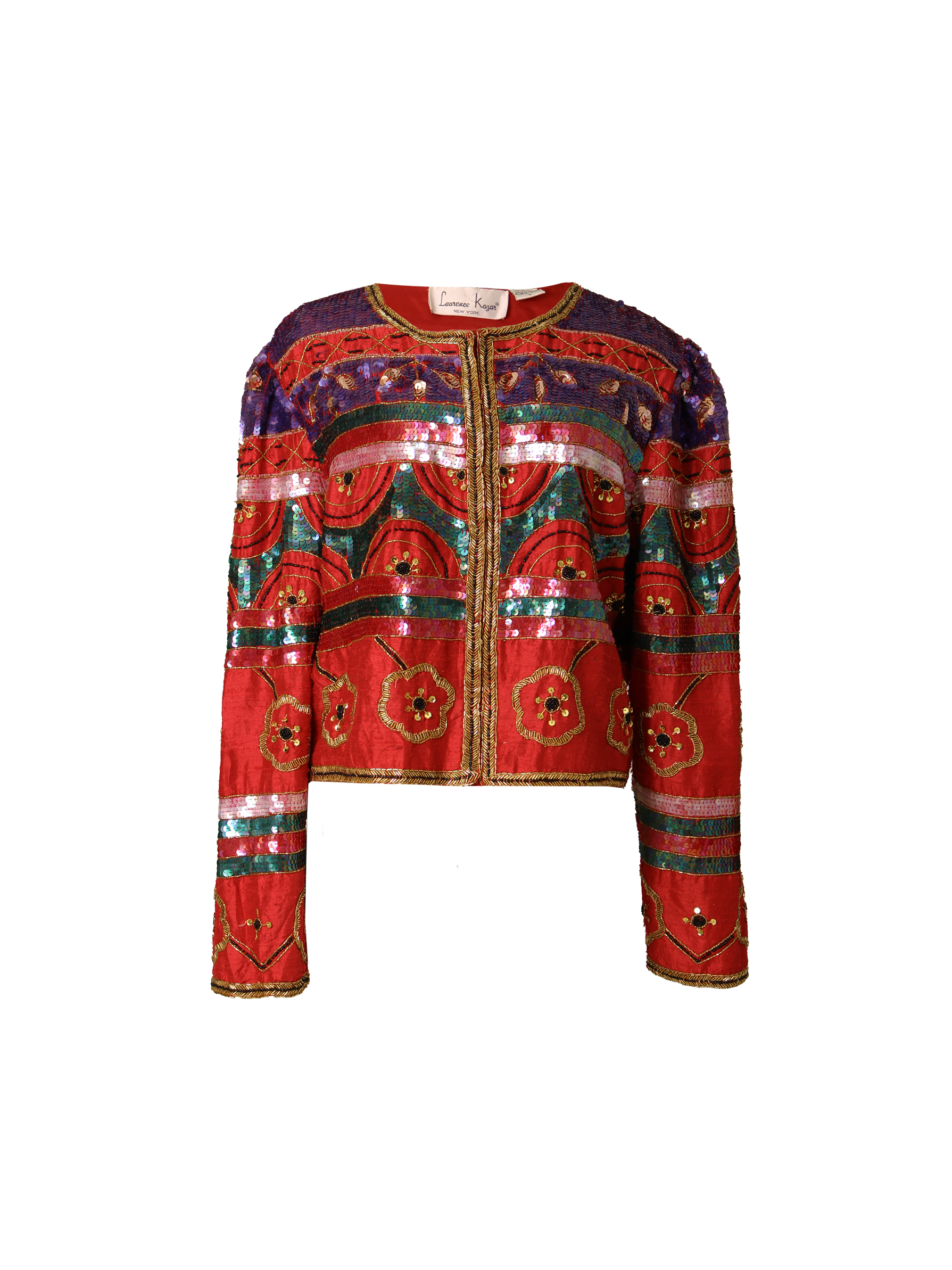 Vintage Beaded Jacket