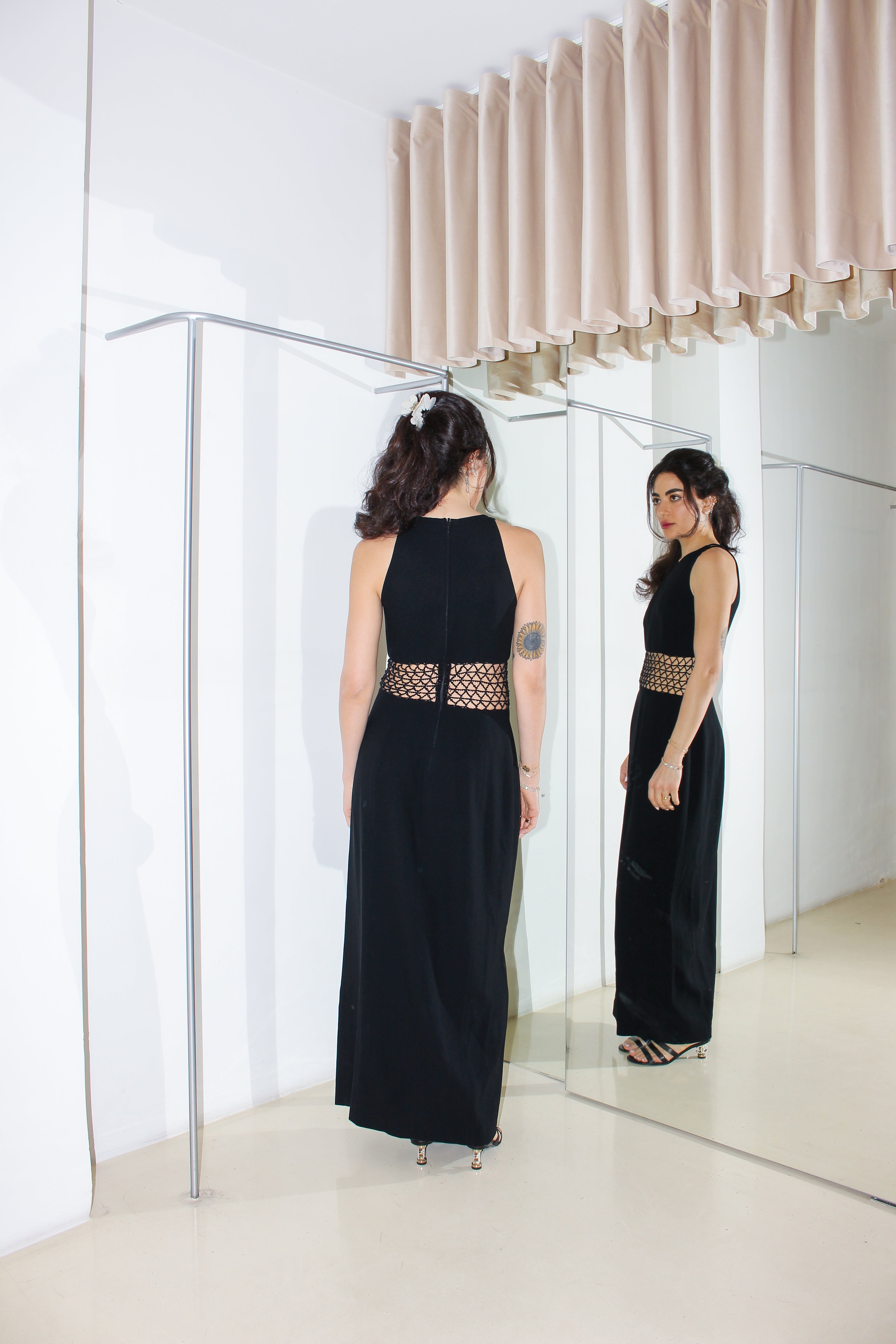 Vintage Lillie Rubin Dress