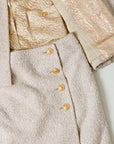 Vintage Chanel Skirt Set