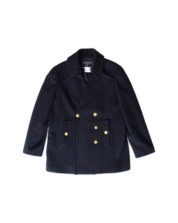 Vintage Chanel Coat