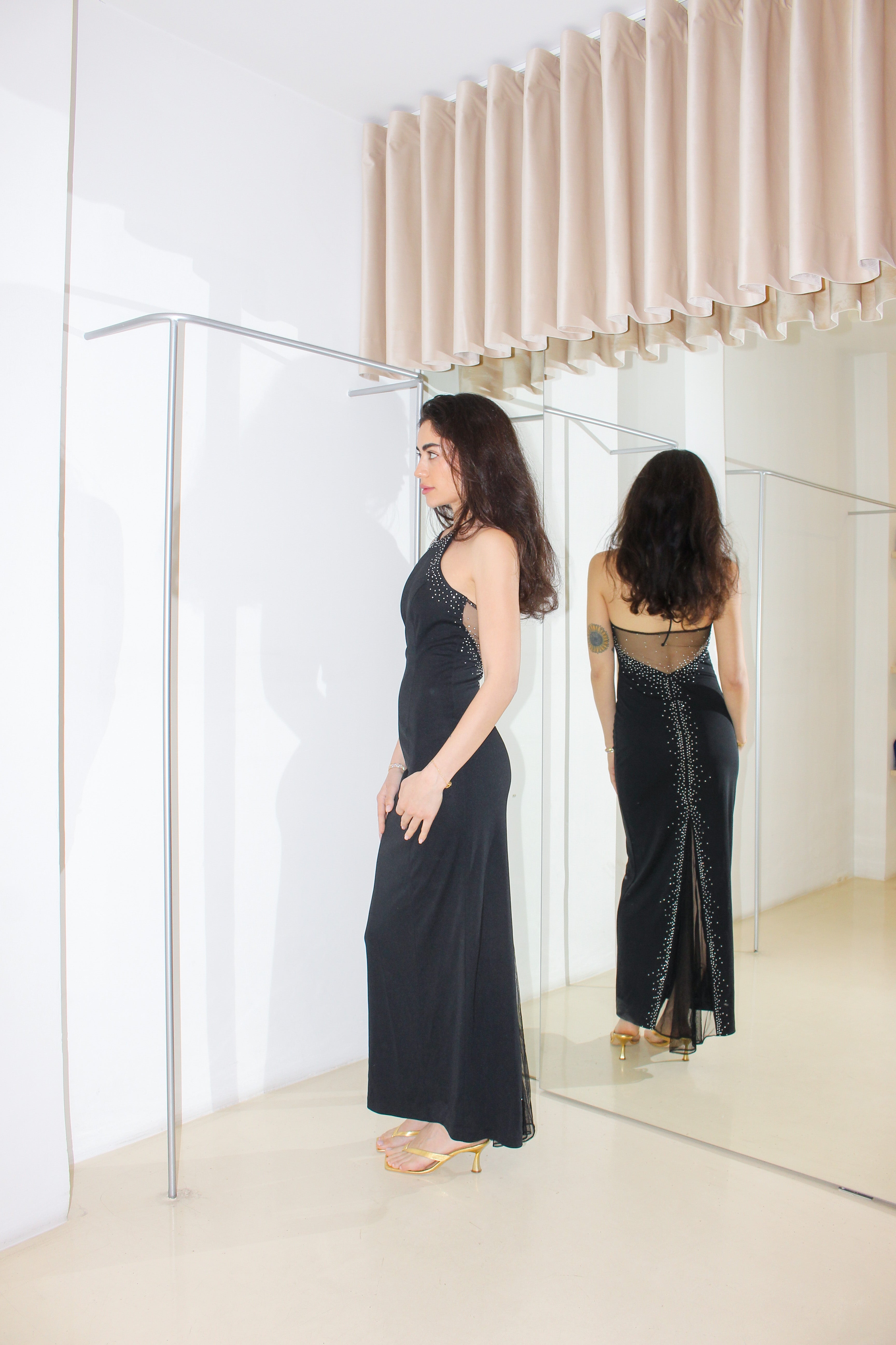 Vintage Evening Dress