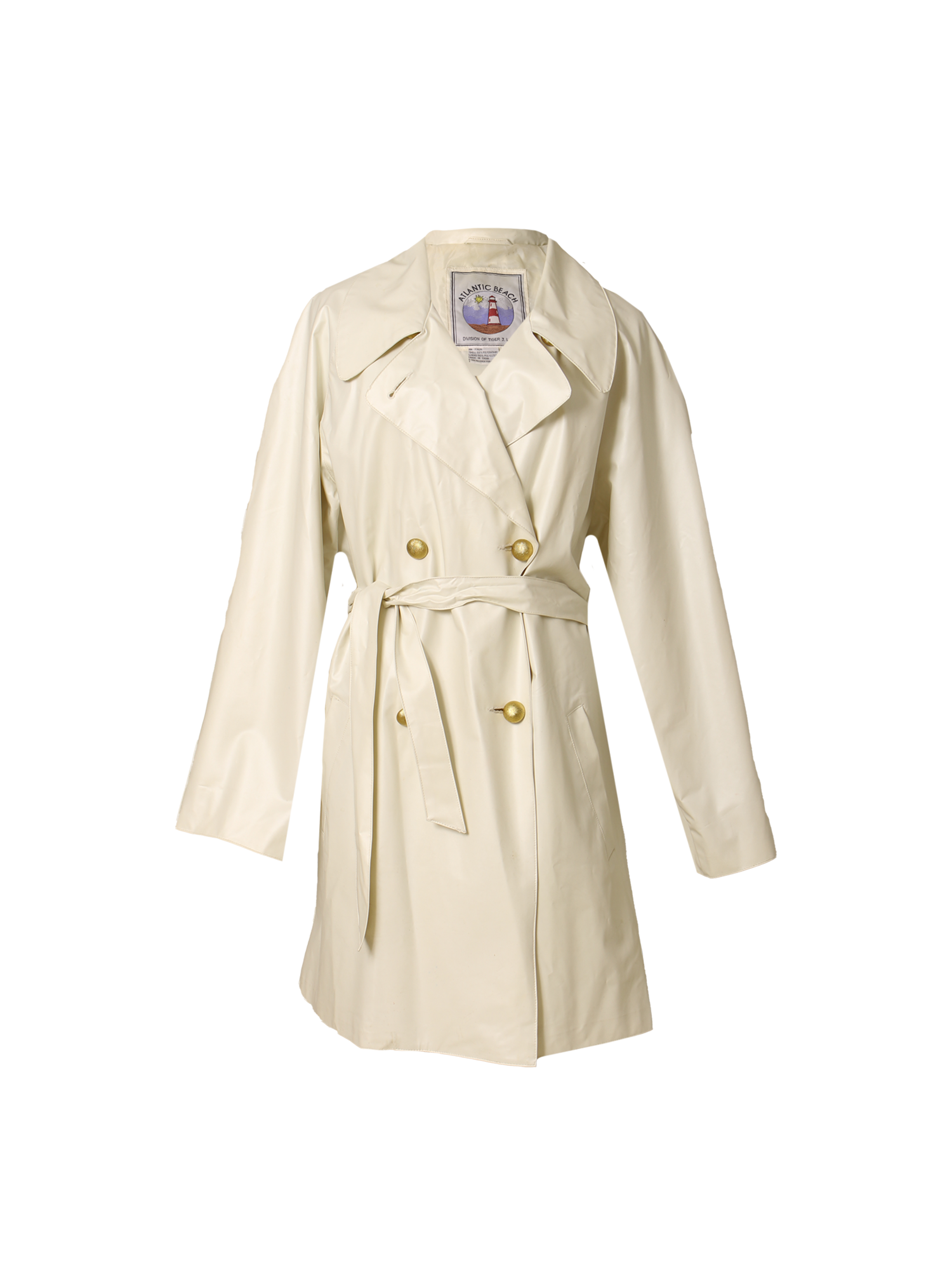 Vintage Parachute Coat