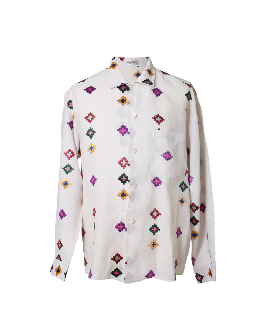 Vintage Byblos Shirt