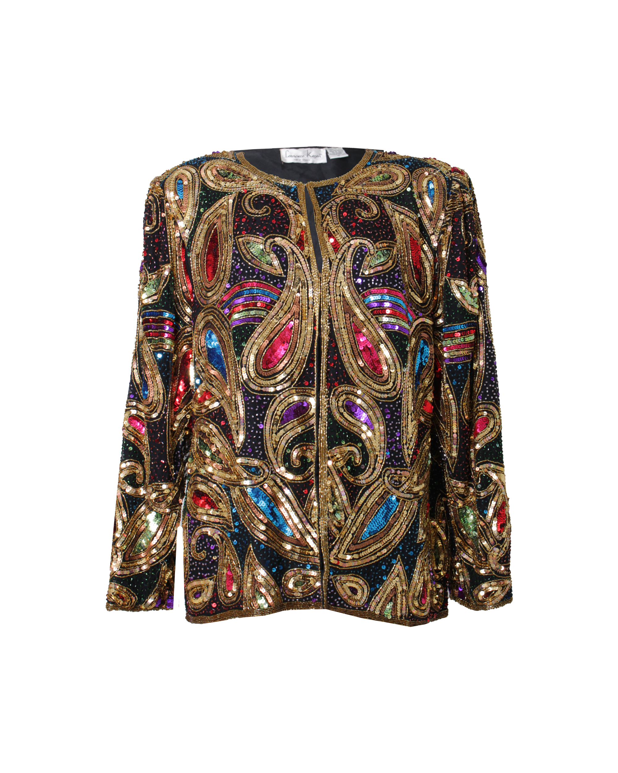 Vintage Embellished Jacket