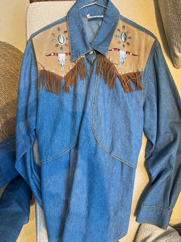 Vintage Monique Shirt