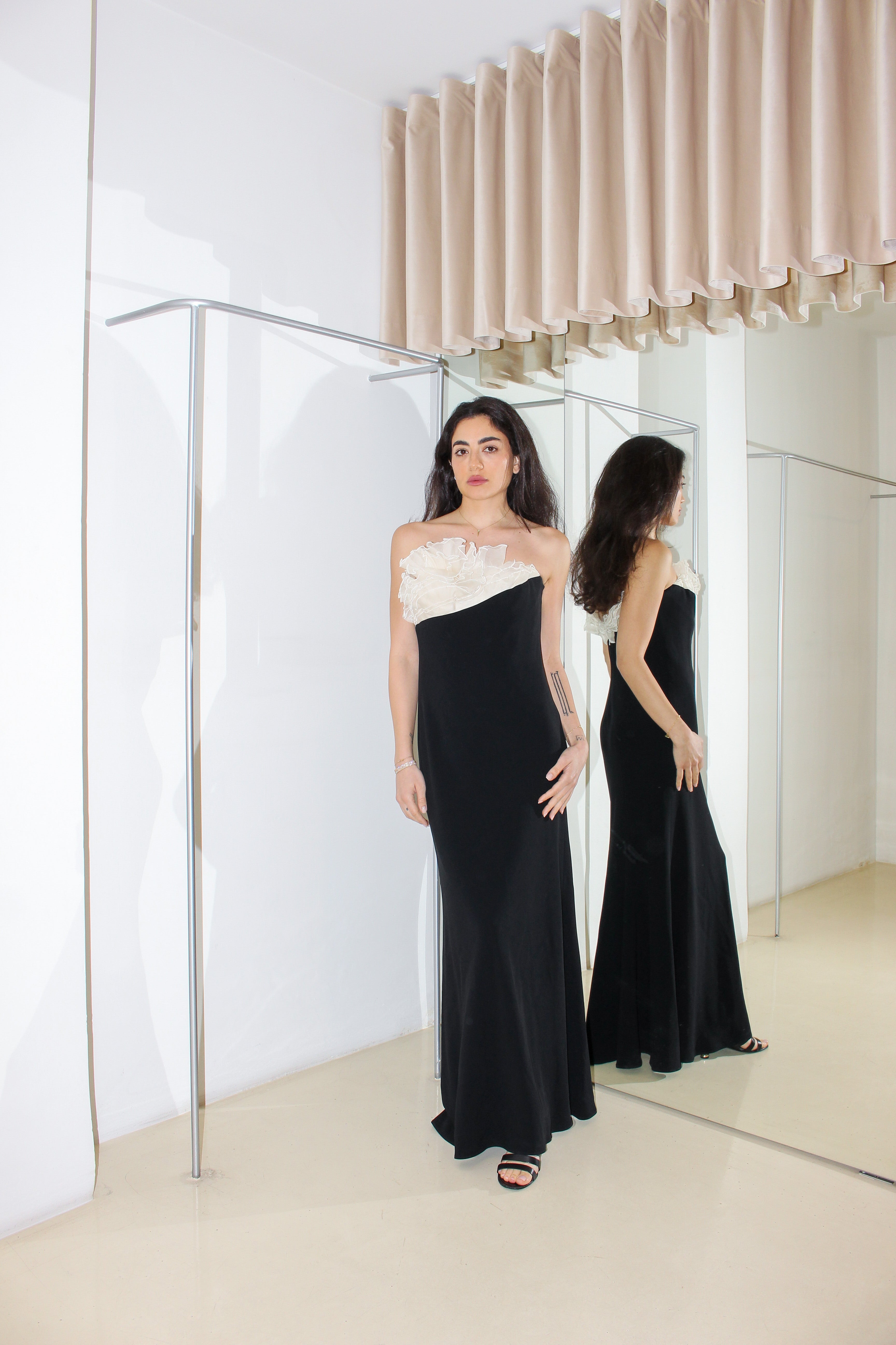 Vintage Evening Dress