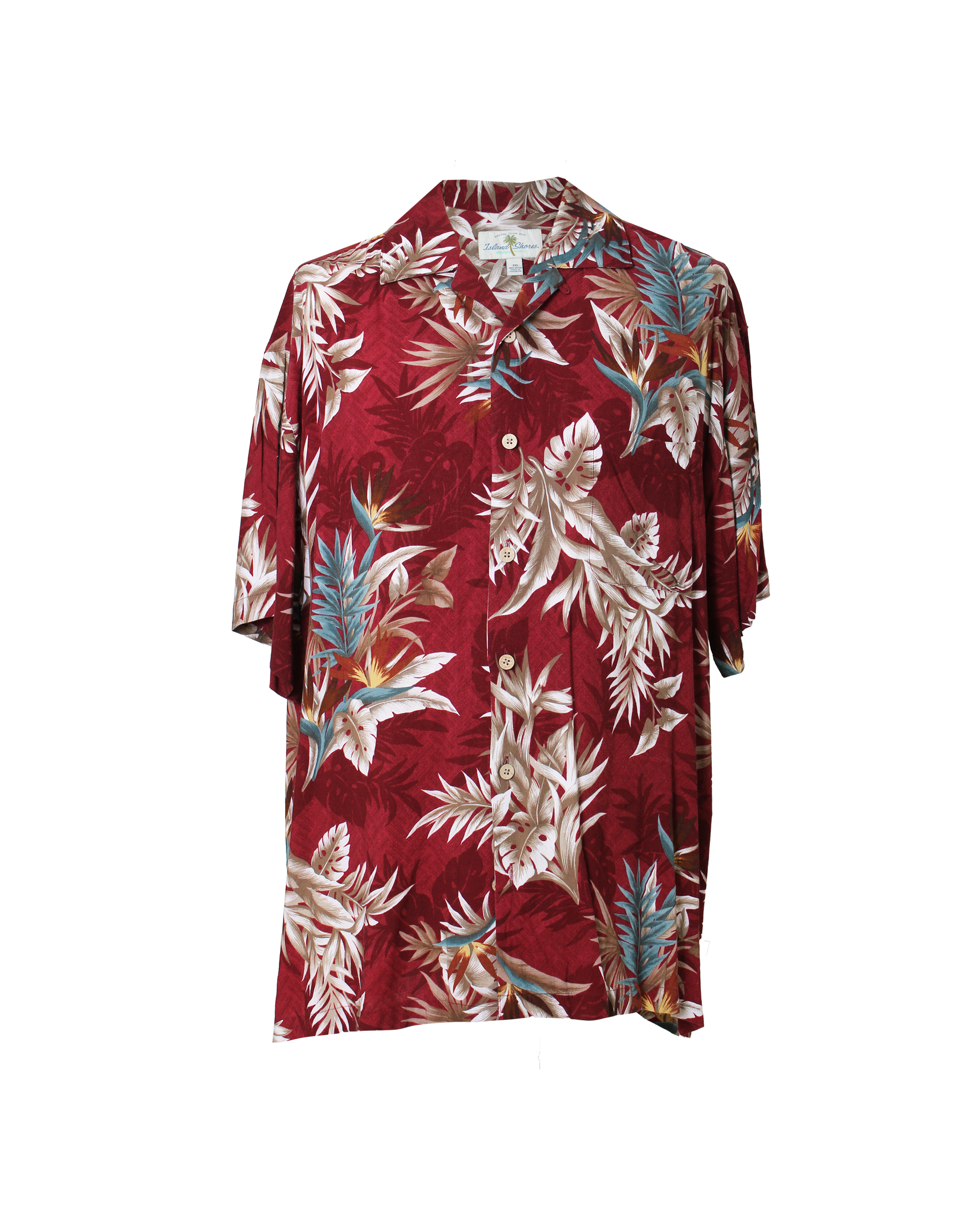 Vintage Shirt Patterned