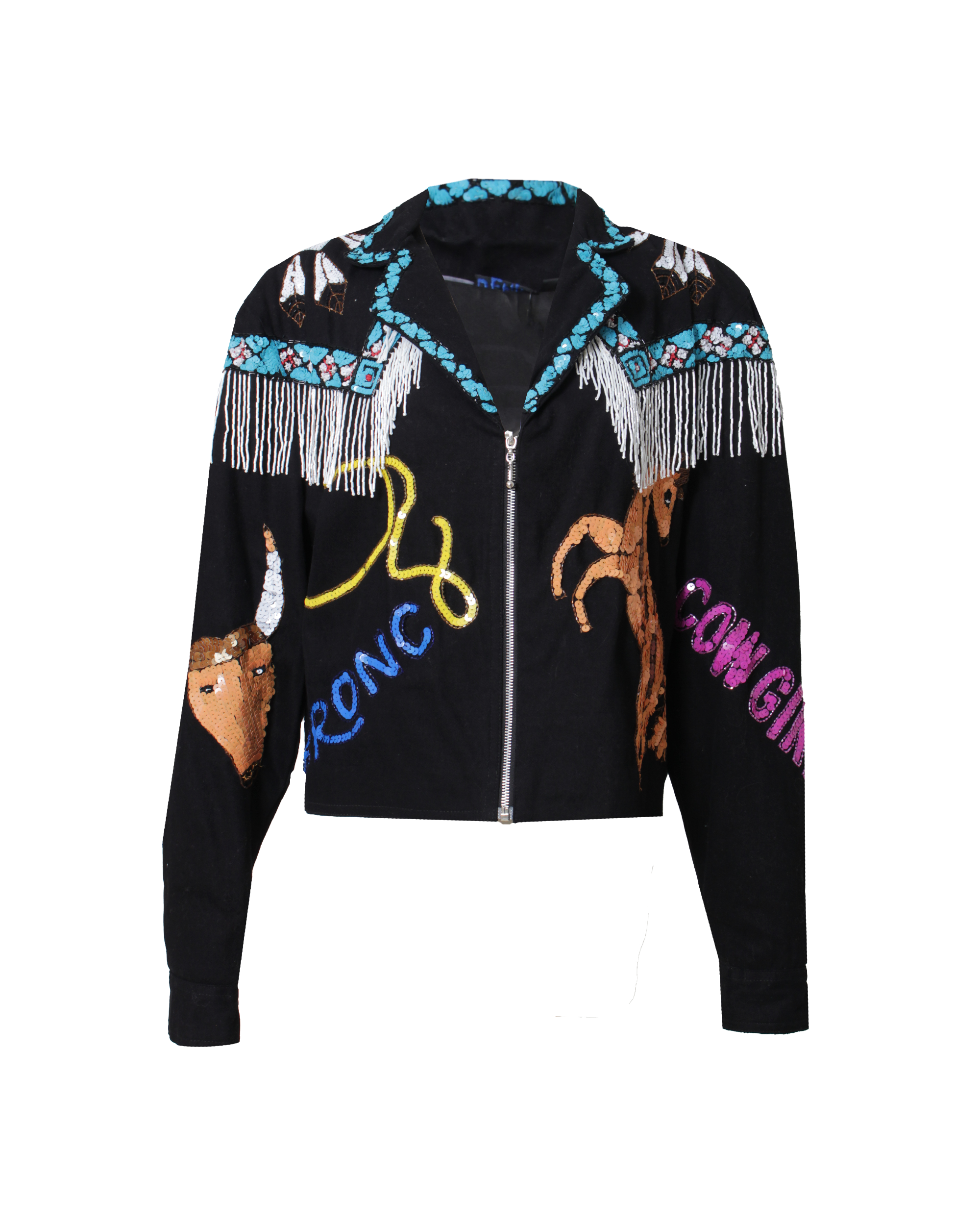 Vintage Western Jacket