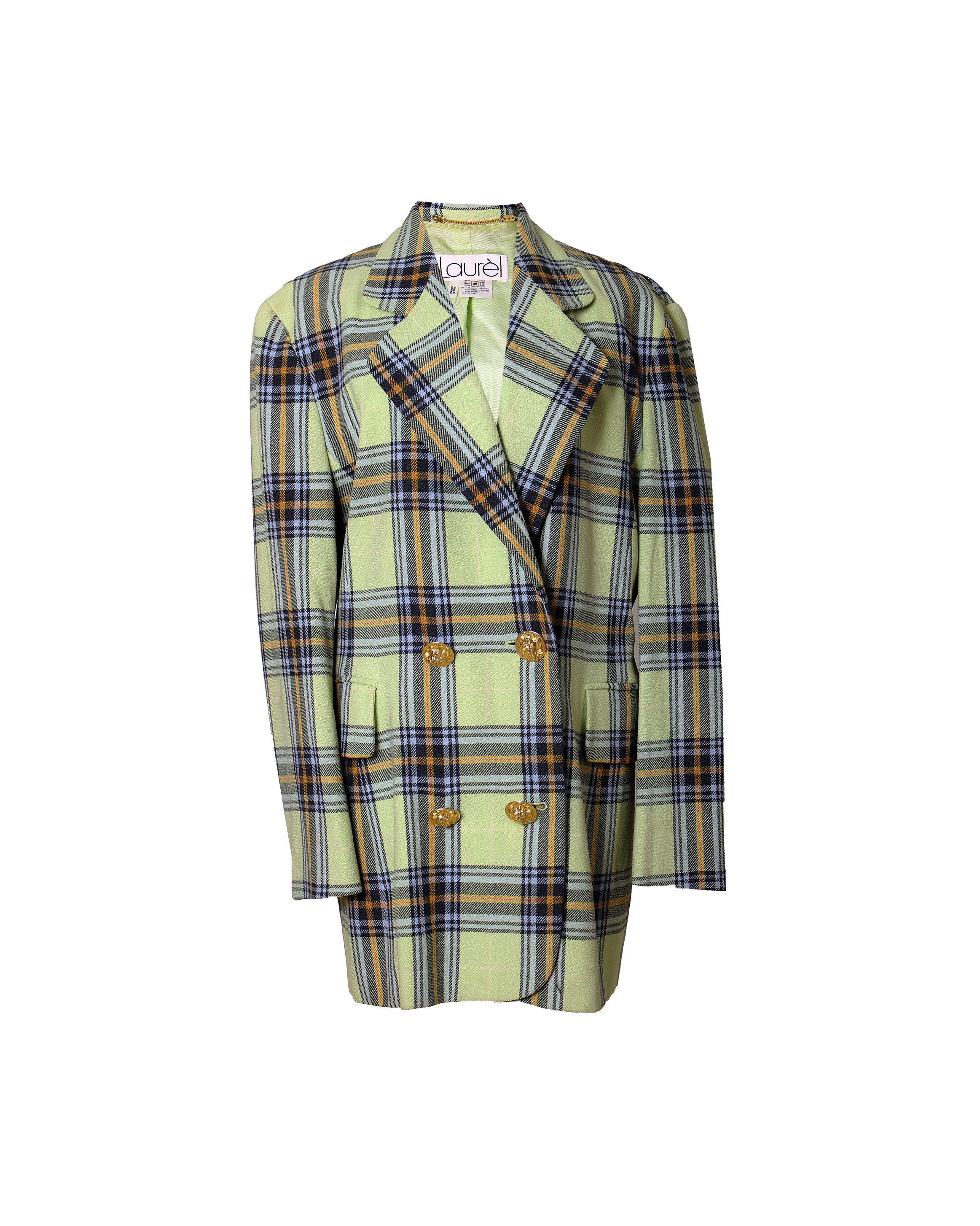 Vintage Laurèl Jacket