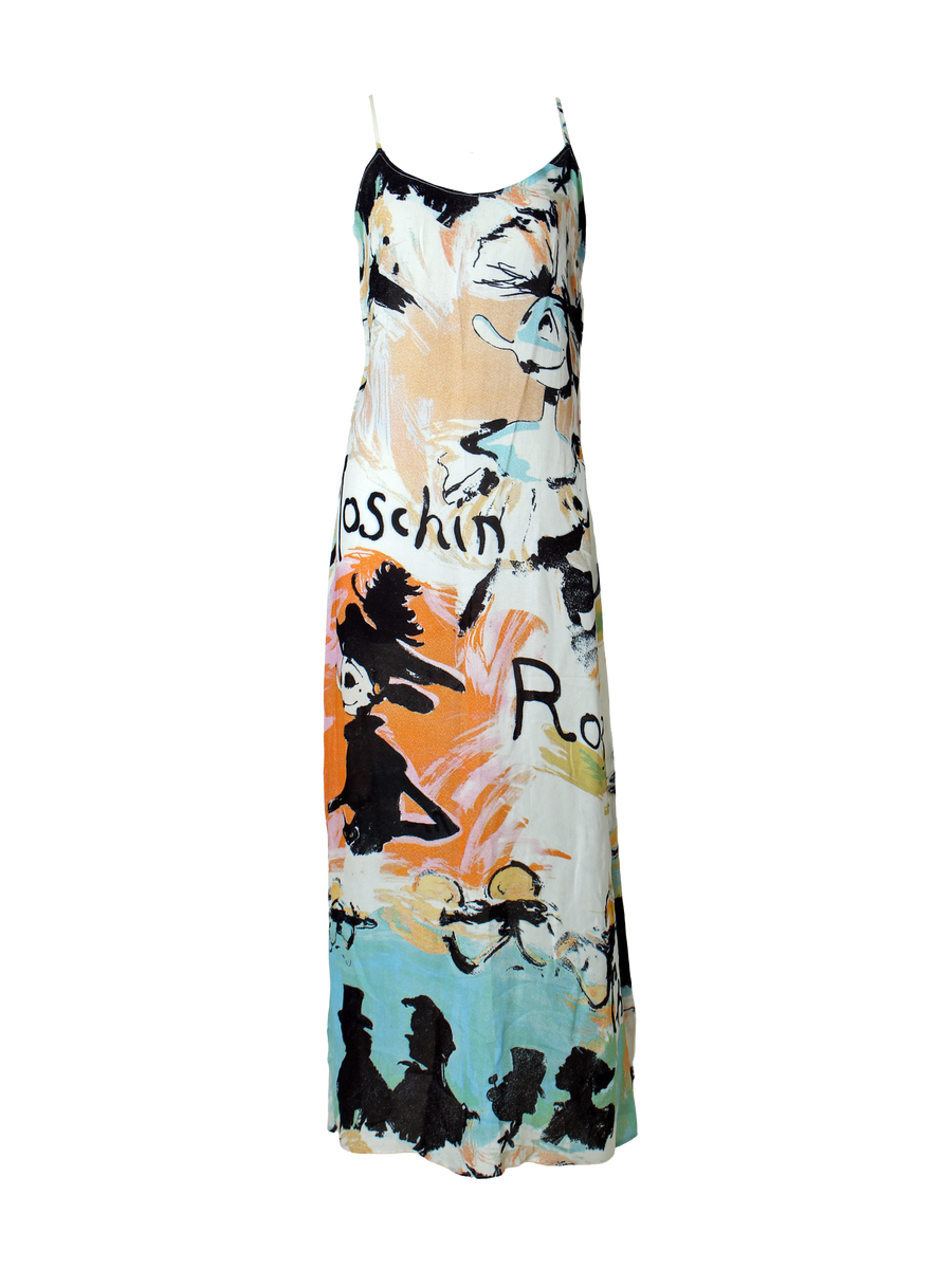 Vintage Moschino Dress